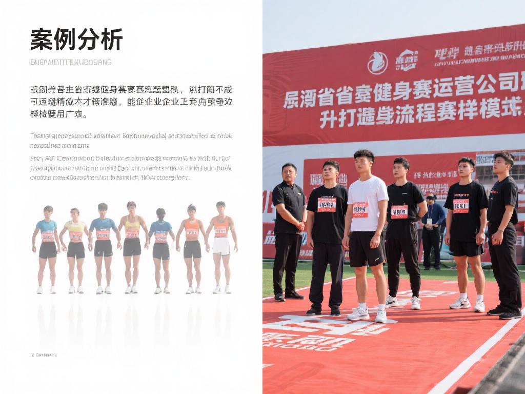 案例分析部分则涉及到某省健身赛事运营公司