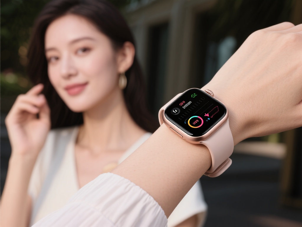 智能手表近年来已经成为数码好物的热门选择