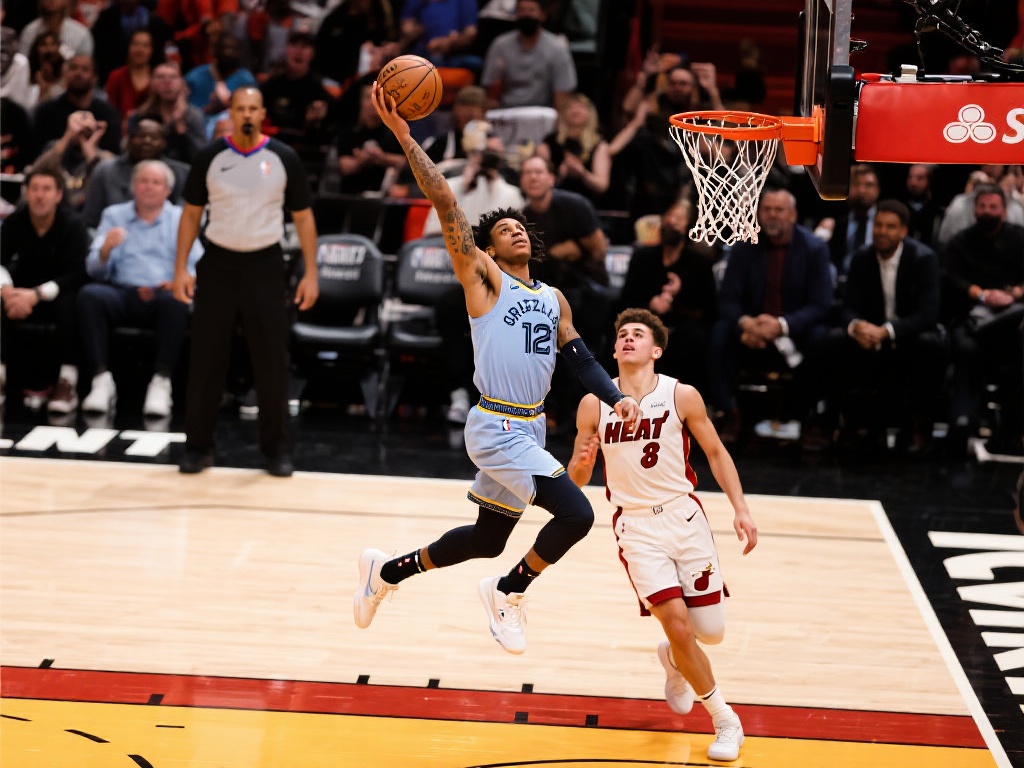 在篮球赛场上，绝杀总是能点燃球迷的热情，