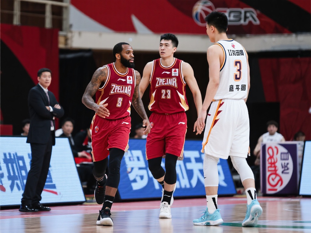 2024-25赛季浙江稠州金租常规赛总结 年更贴 然而,赛季初期的磨合问题也曾让球队付出代