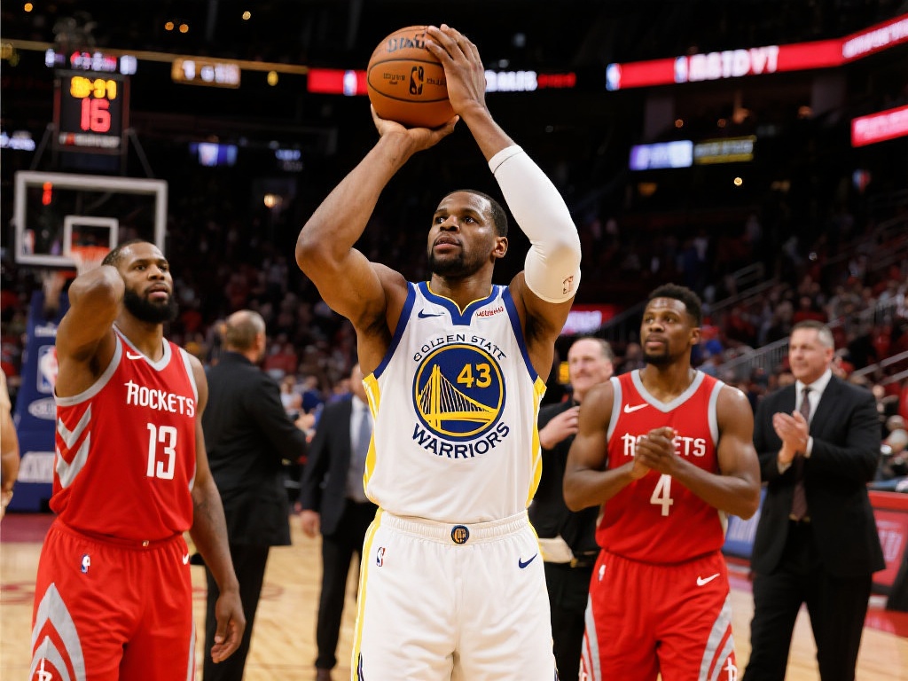 这场系列赛堪称经典，勇士队以4比3险胜火