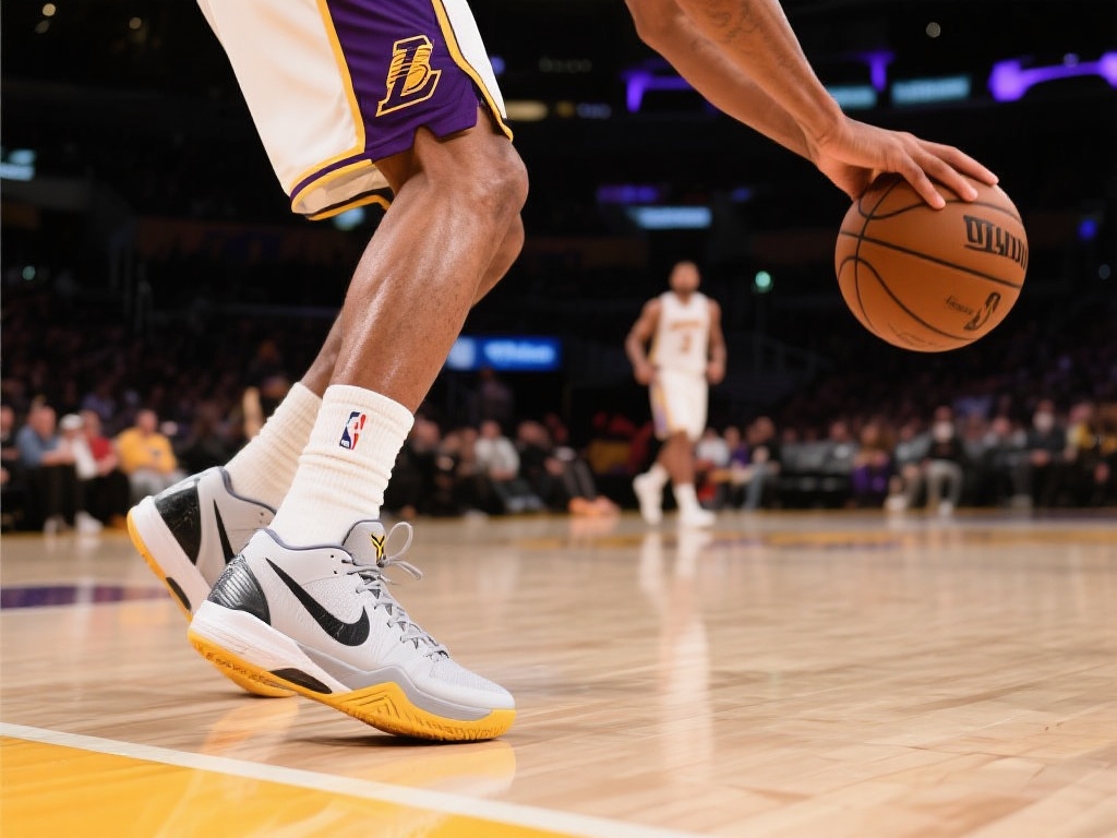值得一提的是，科比8作为一款经典篮球鞋，