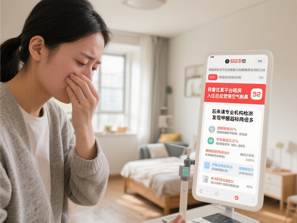 一位网友分享了自己的经历：“我曾在某平台