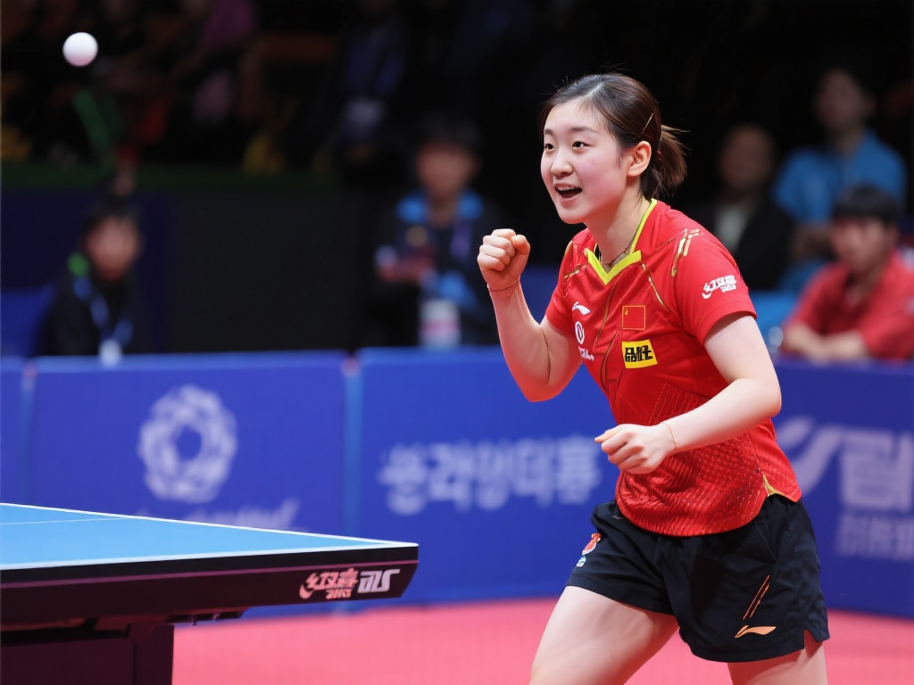 此外，仁川站的比赛还吸引了无数乒乓球爱好