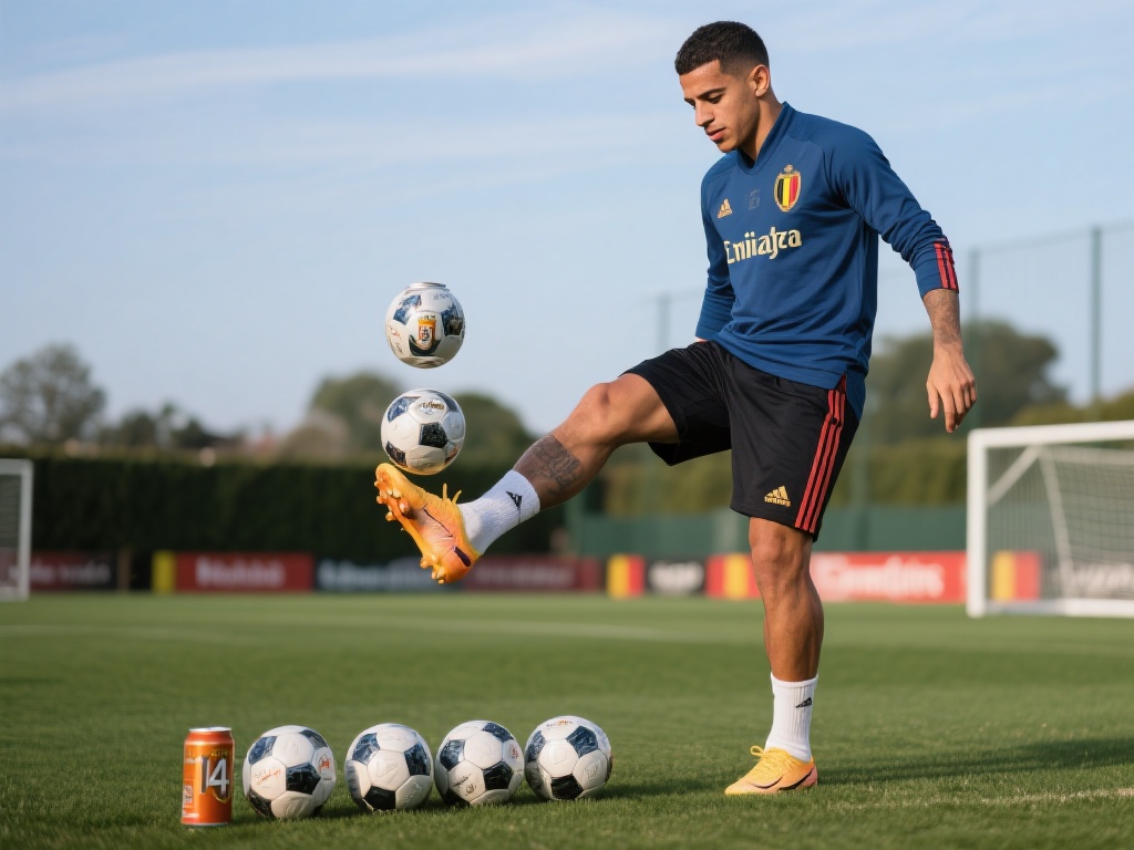 在足球世界里，退役后的球员往往会选择低调