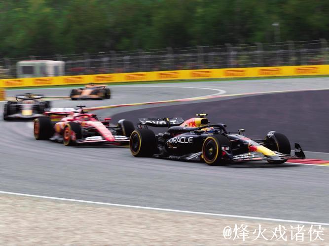 2026年F1比利时大奖赛网络直播:排位赛与正赛 2026年F1比利时大奖赛网络直播:排位赛与正赛