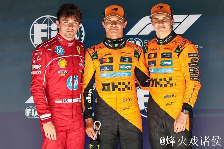 2026年F1比利时大奖赛网络直播:排位赛与正赛 2026年F1比利时大奖赛网络直播:排位赛与正赛